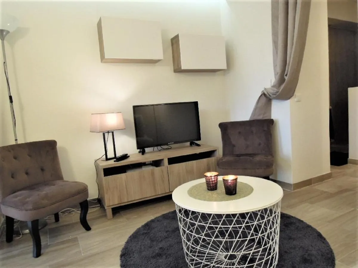 Daudet Apartment Aix-en-Provence