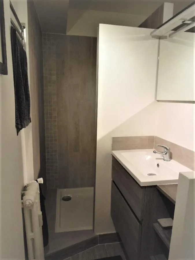 Daudet Apartment Aix-en-Provence